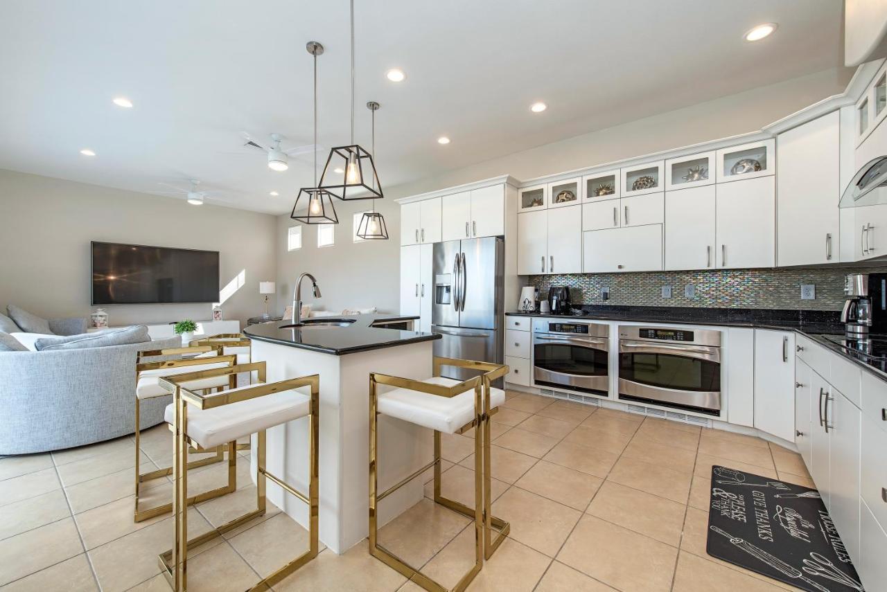Vacation Home With Pool. 4 Bedrooms. Sleeps 10 North North Naples 外观 照片