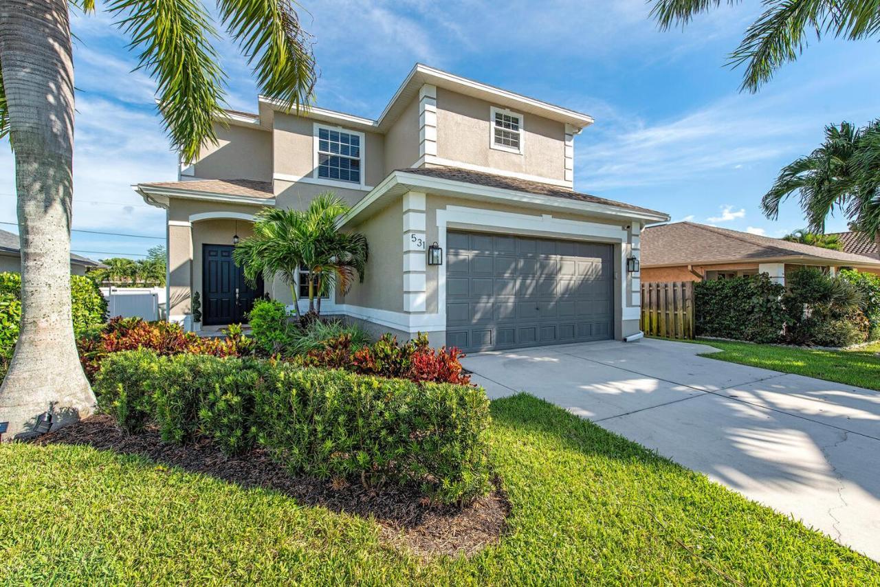 Vacation Home With Pool. 4 Bedrooms. Sleeps 10 North North Naples 外观 照片