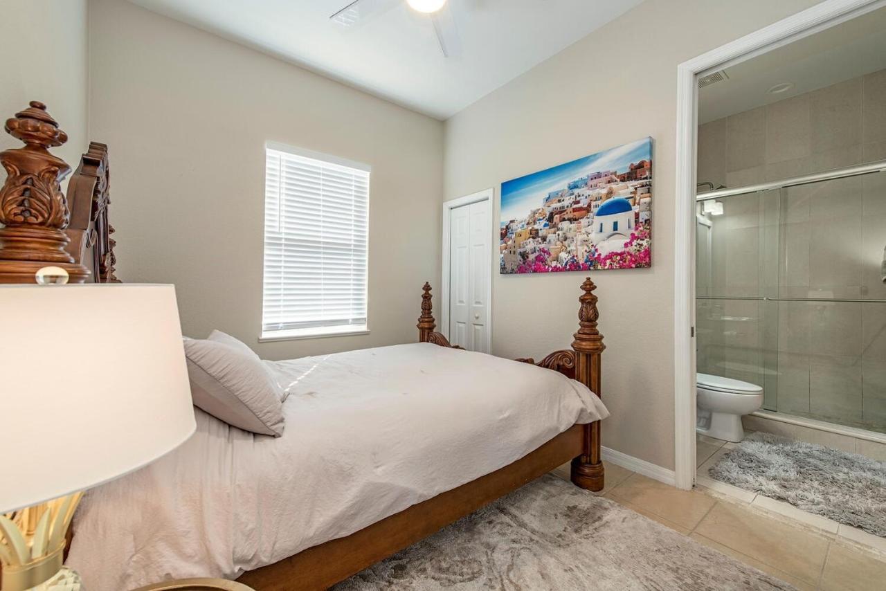 Vacation Home With Pool. 4 Bedrooms. Sleeps 10 North North Naples 外观 照片